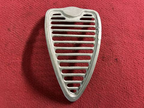 Alfa Romeo Giulietta Sport Zagato grille