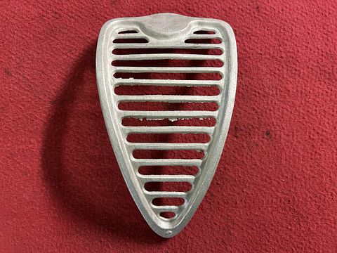 Alfa Romeo Giulietta Sport Zagato grille