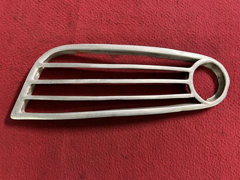 Alfa Romeo Giulietta Sport Zagato grille