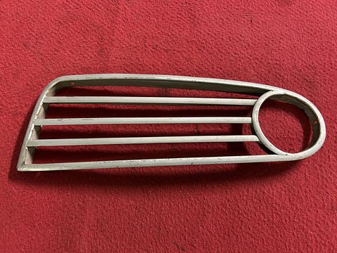 Alfa Romeo Giulietta Sport Zagato grille