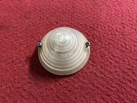 Alfa Romeo Giulietta Sprint lichtglas