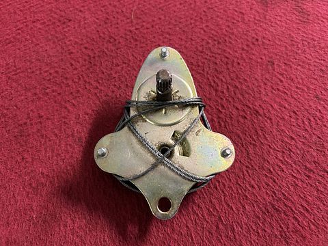 Alfa Romeo GTV / 1750 window regulator