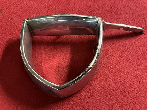 Alfa Romeo Montreal grille