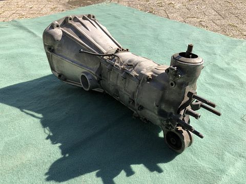 Alfa Romeo Rio versnellingsbak