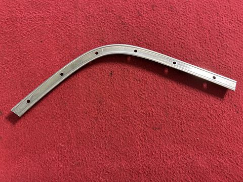 Alfa Romeo RZ cabriokapframe