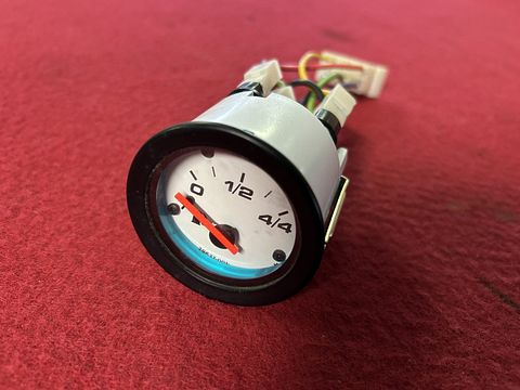 Alfa Romeo RZ brandstofmeter