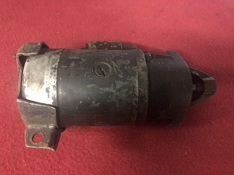 Alfa Romeo Spider startmotor
