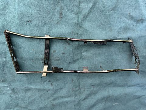 Alfa Romeo SZ door frame
