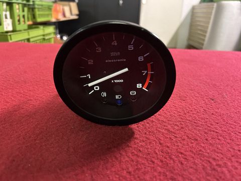Alfa Romeo SZ toerenteller