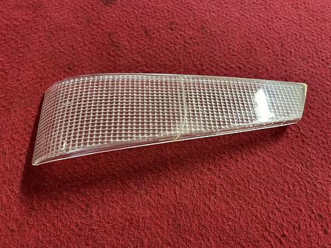Alfa Romeo SZ/RZ knipperlichtglas