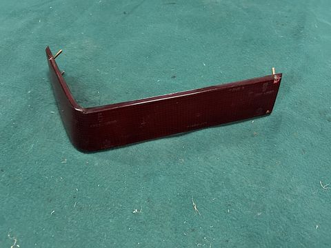 Alfa Romeo SZ/RZ achterlichtglas