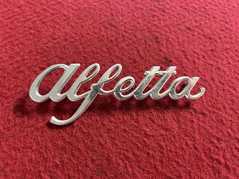 Alfa Romeo ”Alfetta” embleem
