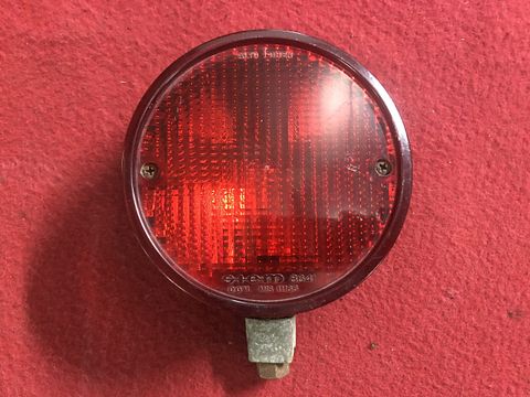 Alfa Romeo/Fiat/Lamborghini/Ferrari mistlamp