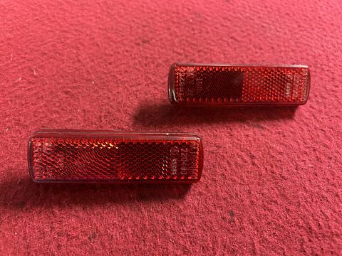 AlfaSud Ti reflector