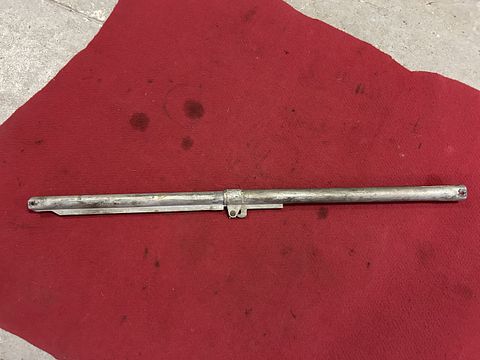 Aston Martin DB4 trunk lid spring rod
