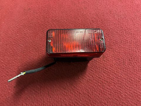 Austin Metro mistlamp