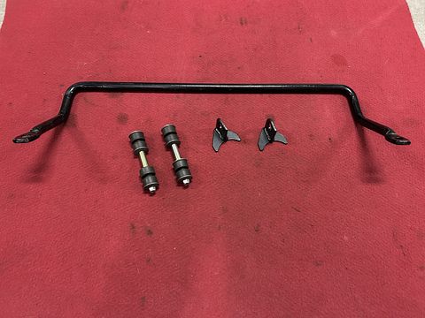 Austin Healey achterste stabilisator ombouwset
