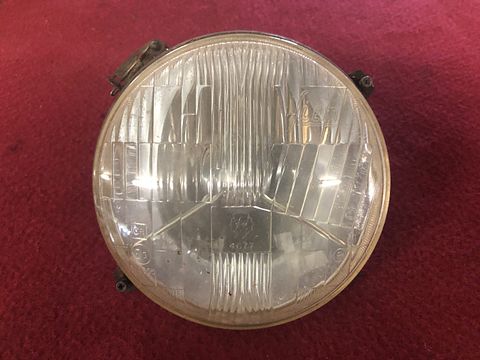 Fiat 124 Sedan / Fiat 850 / Autobianchi A112 koplamp