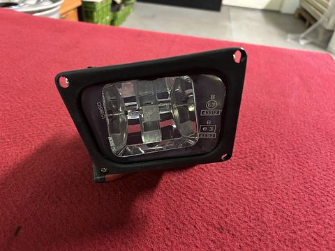 Fiat Autobianchi mistlamp