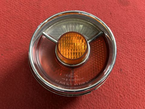 BMW 2002 achterlicht