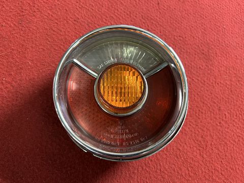 BMW 2002 achterlicht