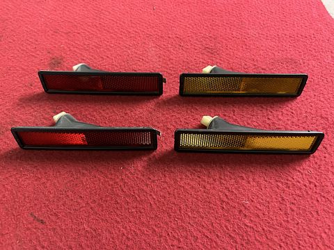 BMW 325 I (E30 E32 E34) set zijmarkeringslichten