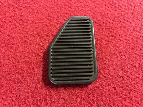 Ferrari 208/288/308/328/330/365/456/512 pedaalrubber