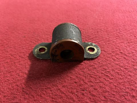 Ferrari 208/308/328 stabilisatorrubber + beugel