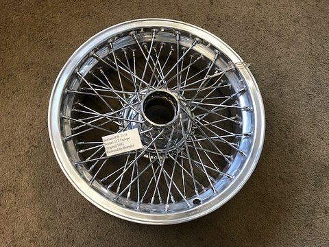 Ferrari 212 Borrani RW2838 velg