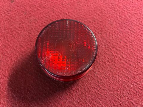 Ferrari 246 Dino GT Coupe/Spider en 365 GT4 BB achterlichtglas