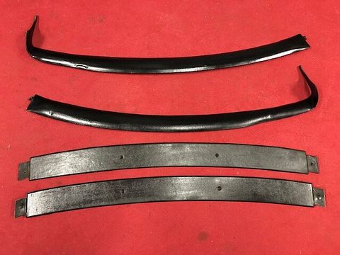 Ferrari 246 Dino interieurbekledingspanelen