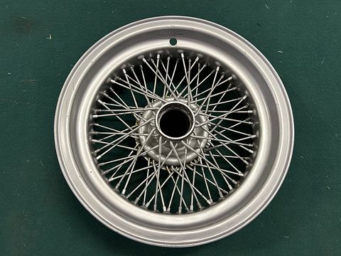 Ferrari 250 Borrani velg