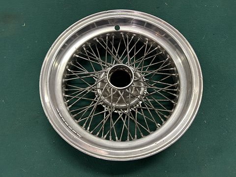 Ferrari 250 Borrani velg