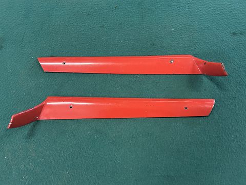 Ferrari 250 GT PF Coupe bekleding A-stijl