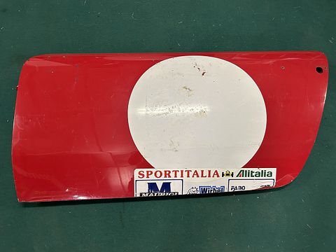 Ferrari 250 GT Pininfarina Coupe portier