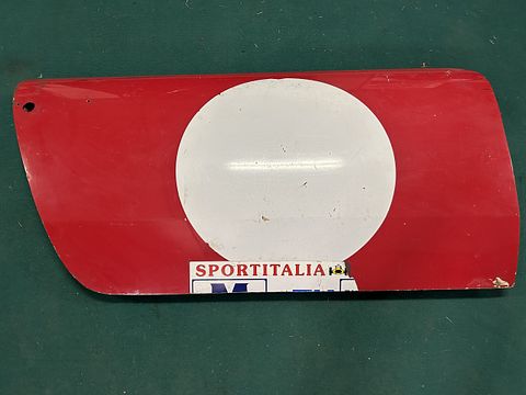 Ferrari 250 GT Pininfarina Coupe portier