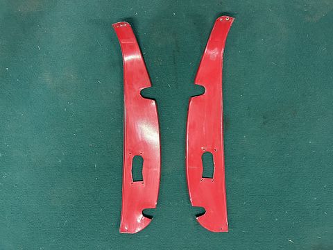Ferrari 250 GT Pininfarina Coupe door trim panels