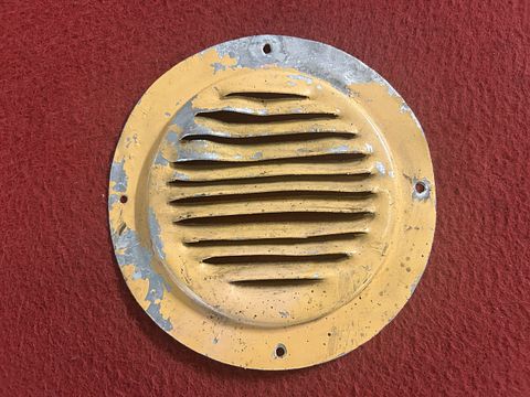 Ferrari 250 GTE / 330 America luchtgrille