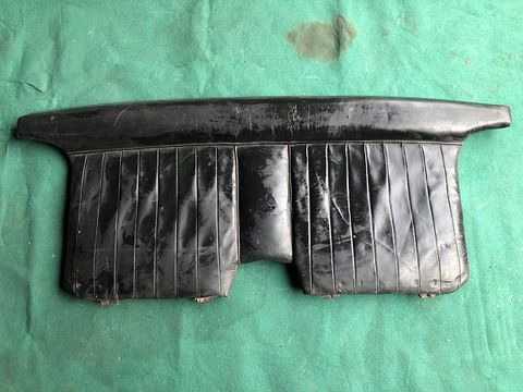 Ferrari 250 GTE rugleuning achterstoel