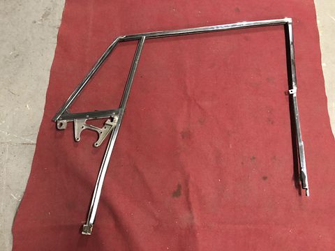Ferrari 250 GTE raamframe