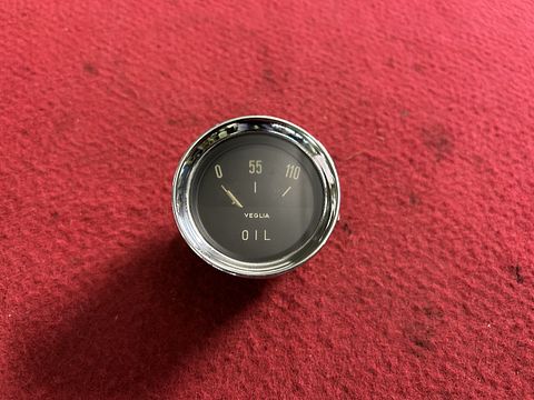 Ferrari 250 oliertemperatuurmeter