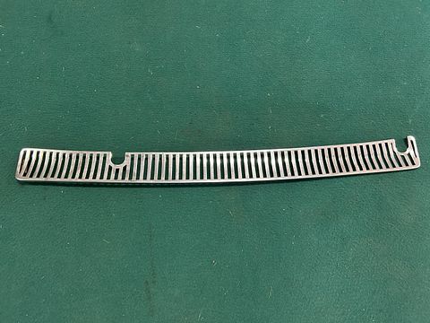 Ferrari 250 paravan grille