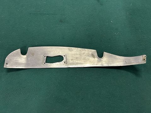 Ferrari 250 PF Coupe cover B-pillar
