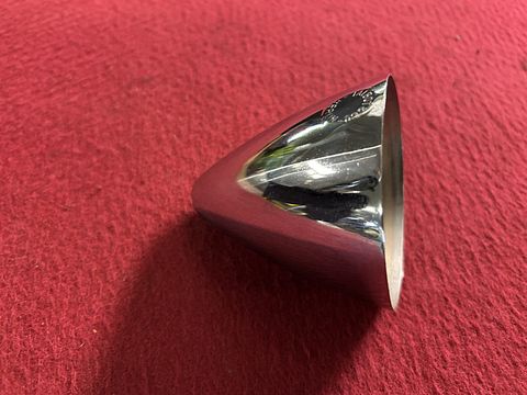 Ferrari 250 achteruitkijkspiegelbehuizing