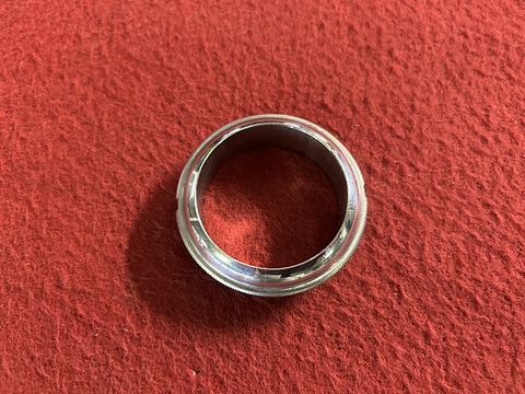 Ferrari 250 ringmoer voor stuurkolomschakelaar