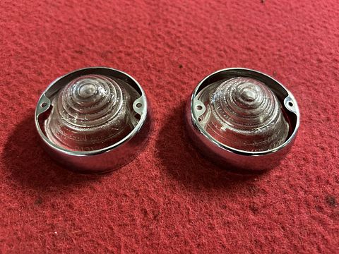 Ferrari 250 set knipperlichten met glas