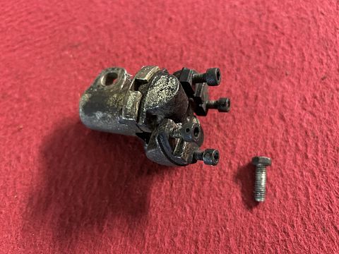 Ferrari 250 stuurkolom kruiskoppeling