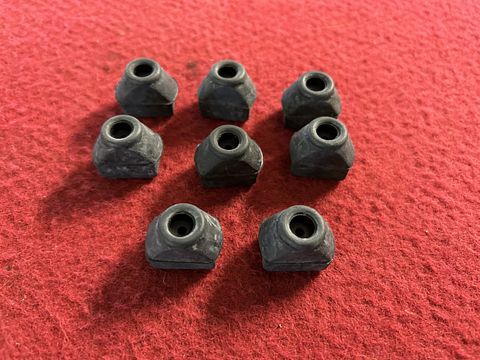 Ferrari 250, 330 en 365 motorkaprubber