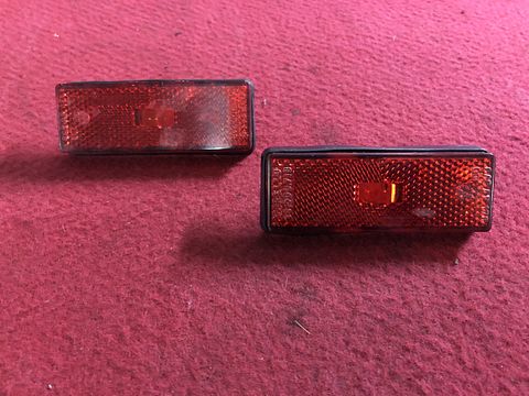 Ferrari 308 GT4 reflectorset