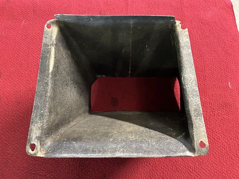 Ferrari 328 airco-luchtgeleidingspaneel